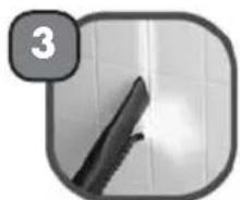 FAKIR Magic Steam Vac - Accessories - 5