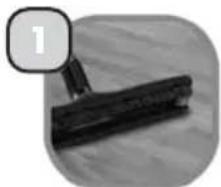 FAKIR Magic Steam Vac - Accessories - 22