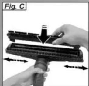FAKIR Magic Steam Vac - 17