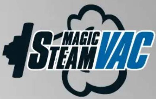 MAGIC STEAM VAC