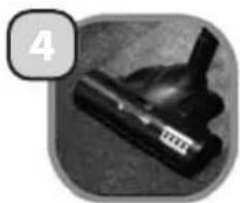 FAKIR Magic Steam Vac - Accessories - 28