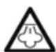 FAKIR Magic Steam Vac - Cihazdaki Semboller - 1