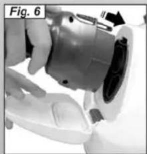 FAKIR Magic Steam Vac - 7