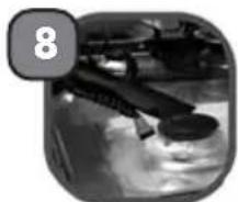 FAKIR Magic Steam Vac - Accessories - 6