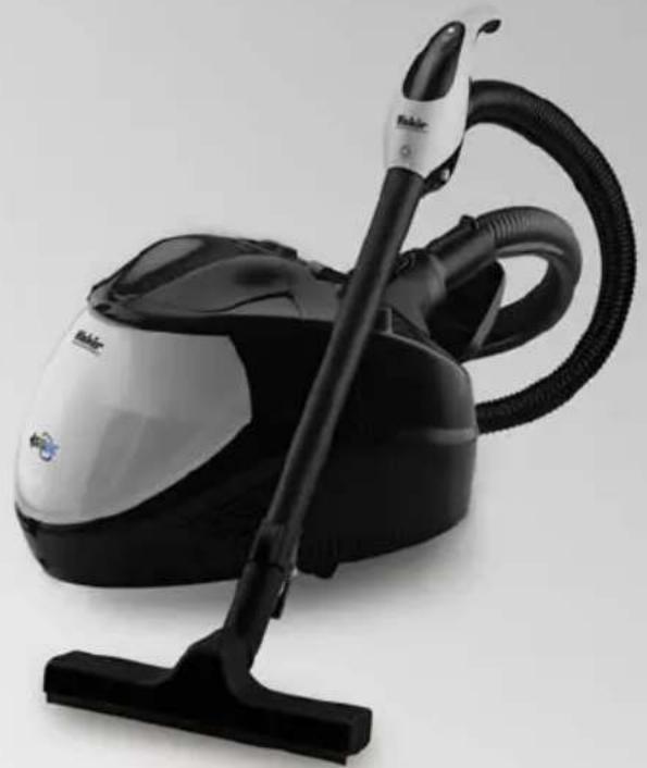 FAKIR Magic Steam Vac - Steam-Vacuum Cleaner Buharlı Süpürge - 1