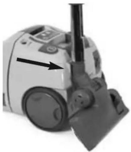 FAKIR Prestige 3000 - Arbeitspausen - 1