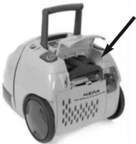 FAKIR Prestige 3000 - Zubehör-Depot - 1