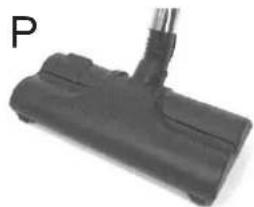 FAKIR Prestige 1900 Oko Power - Product description and scope of delivery - 6