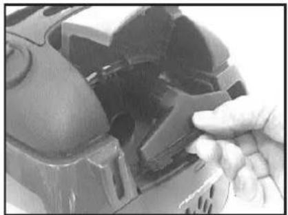 FAKIR Prestige 1900 Oko Power - Accessory compartment - 2