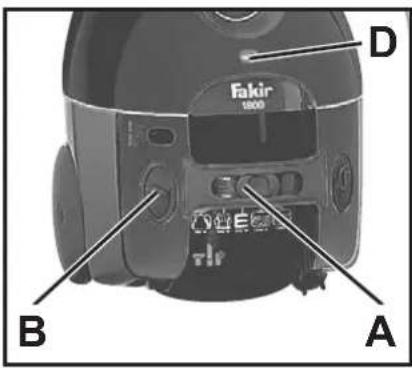FAKIR Prestige 1900 - Vacuum cleaning - 2