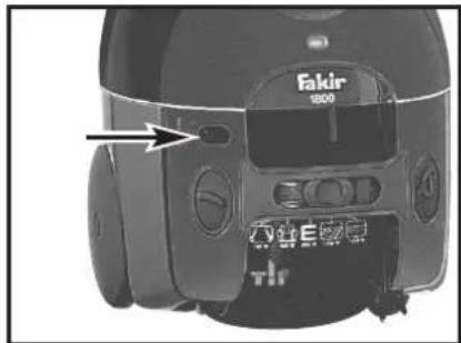 FAKIR Prestige 1900 - Utensil socket - 1