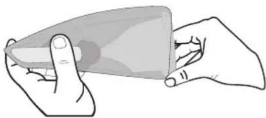 FAKIR MRC 36 - Emptying the Dust Container - 2