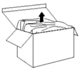 FAKIR 2000 plus - Auspacken / Lieferumfang - 1