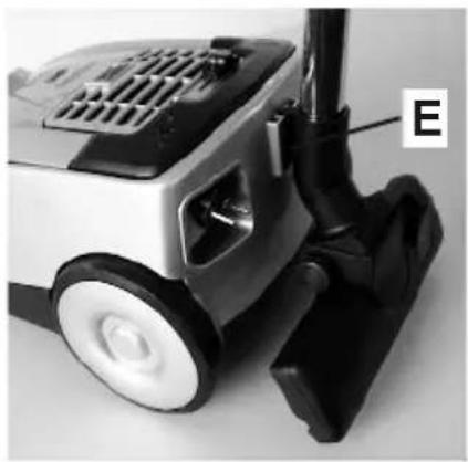 FAKIR Prestige B 220 - Arbeitspausen - 1
