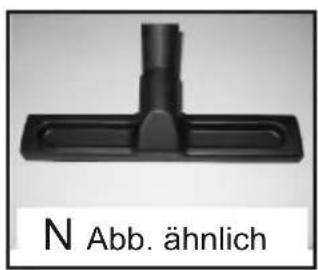 FAKIR Basic 2000 - Lieferumfang und Funktionen - 4