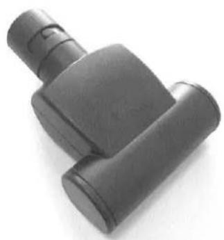 FAKIR Premium Air Wave - Hand-Turbobürste (für Modell Allergica): - 1
