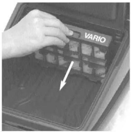 FAKIR Premium Air Wave - HEPA-Filter wechseln - 1