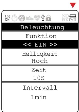 Wintec WSG-2000 - - Änderungen an der Hintergrundbeleuchtung. - 1