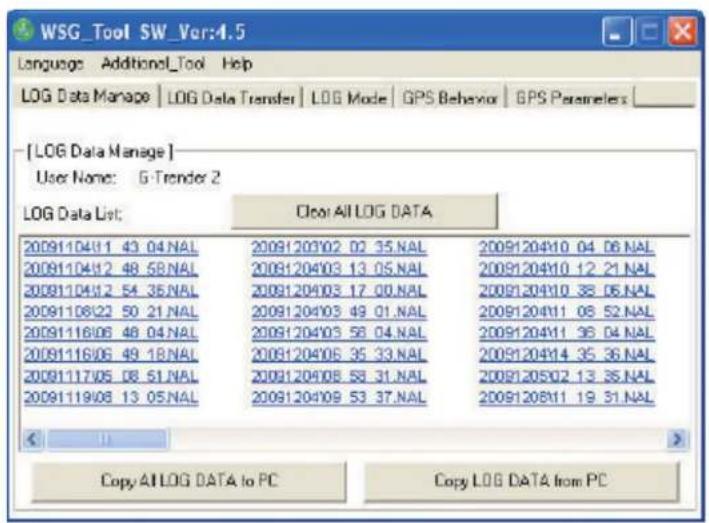 Wintec WSG-2000 - Achtung - 1