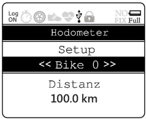 Wintec WSG-2000 - - Hodometer - 1