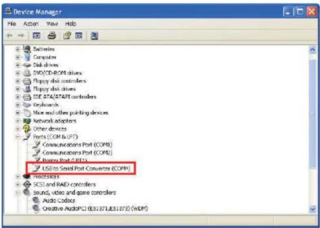 Wintec WSG-2000 - Achtung - 1