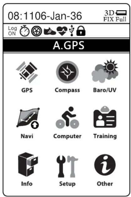 Wintec WSG-2000 - Achtung - 1