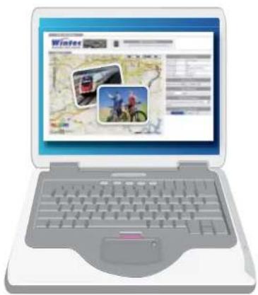 Wintec WSG-2000 - Die einfach zu bedienende PC Software WSG-Tool - 1
