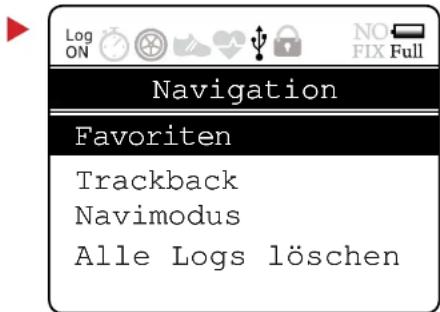 Wintec WSG-2000 - - Navigation / Trackback - 2