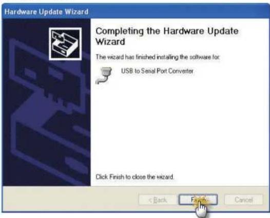 Wintec WSG-2000 - USB Treiberinstallation - 4