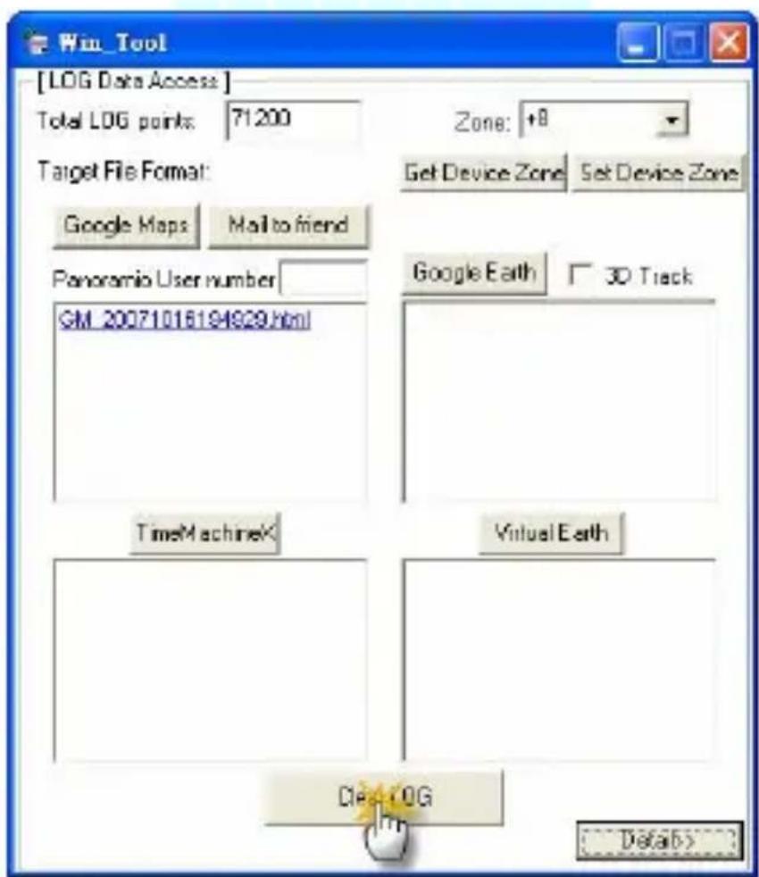 Wintec WPL-1000 - Kapitel 6 Win-Tool Software - 6