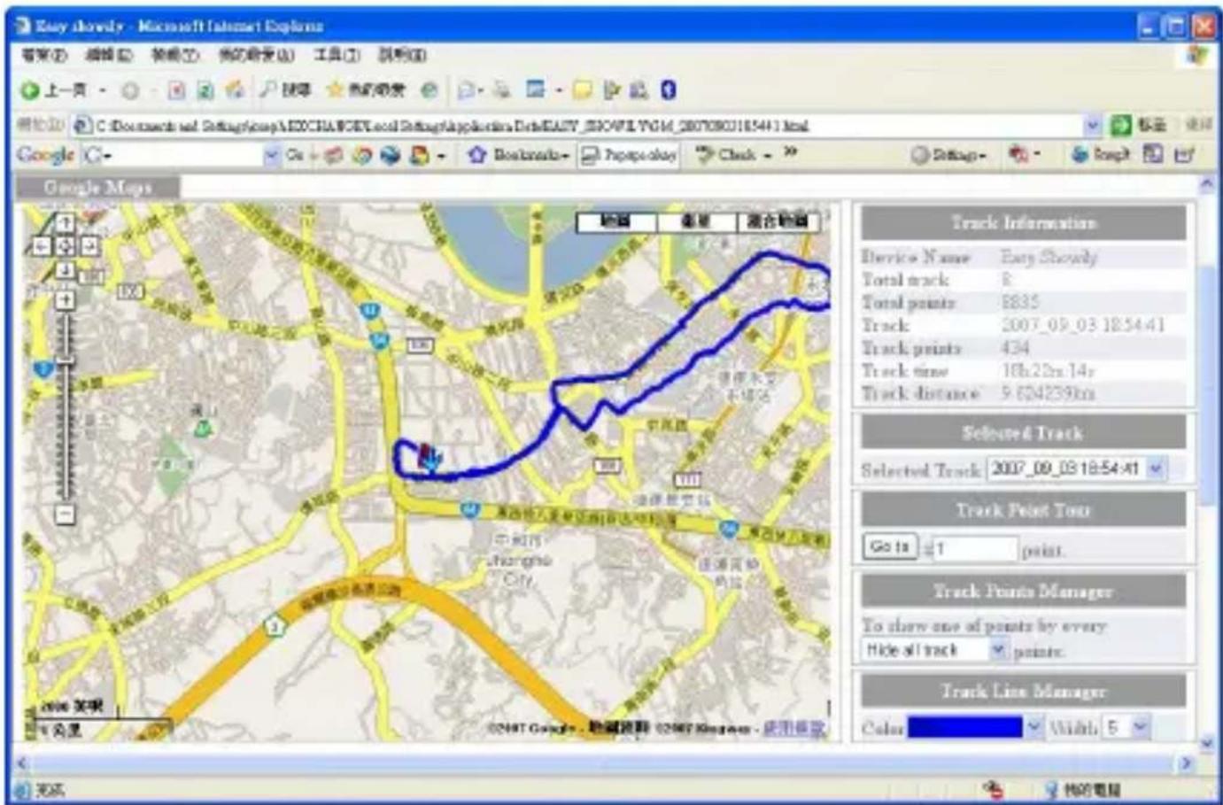 Wintec WPL-1000 - Kapitel 6 Win-Tool Software - 3