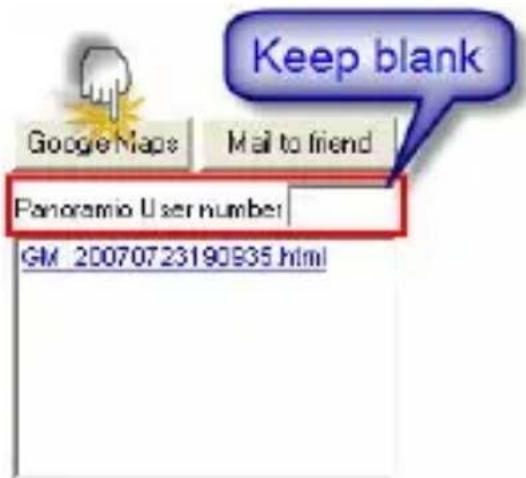 Wintec WPL-1000 - Google®Maps und Panoramio: - 1