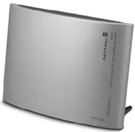 Zahnlar® HORIZONTAL EXT. ACTORY OF LINE PROOF ANTERNA JAC3 VERTICAL