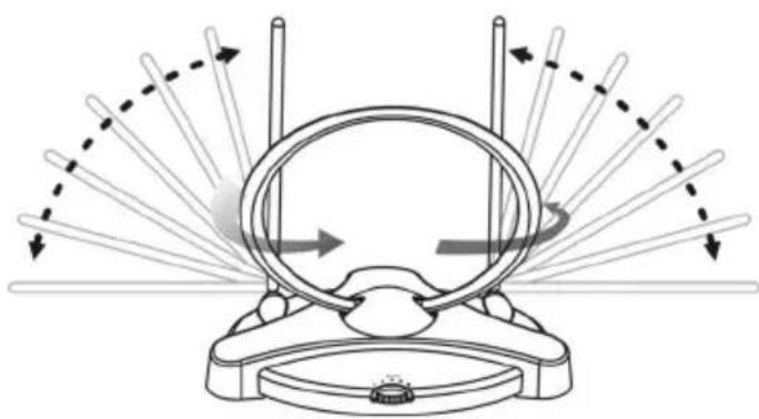 ZEHNDER AA 400-01 - Ausrichtung - 1