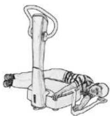 Joy Sport Viper 2 - C 01 Calf Massage - 4