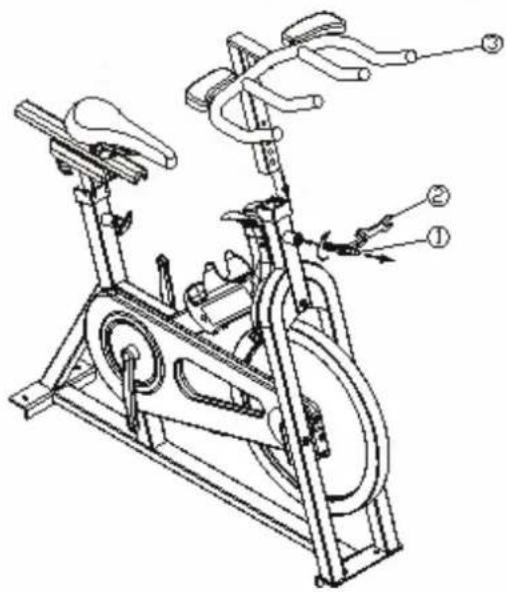 Joy Sport Evolution Pro - SCHRITT ( A ) - 1