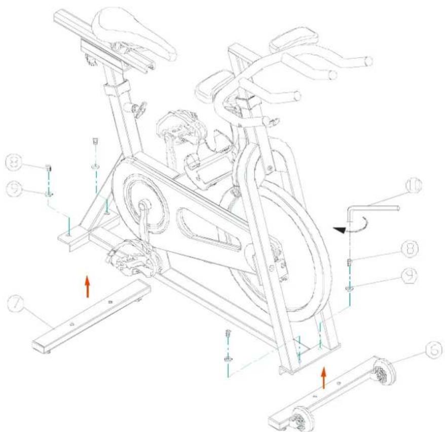 Joy Sport Evolution Pro - SCHRI TT (C) - 1