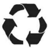 Joy Sport CT-6000 - PACKAGE RECYCLING: - 1
