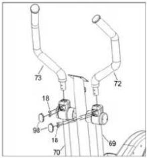 Joy Sport CT-Explorer Crosstrainer - Joy Sport CT-Explorer - 50
