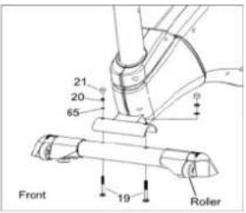 Joy Sport CT-Explorer Crosstrainer - Joy Sport CT-Explorer - 30