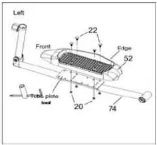 Joy Sport CT-Explorer Crosstrainer - Joy Sport CT-Explorer - 32
