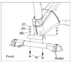 Joy Sport CT-Explorer Crosstrainer - Joy Sport CT-Explorer - 23