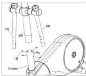 Joy Sport CT-Explorer Crosstrainer - Joy Sport CT-Explorer - 29