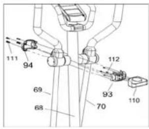 Joy Sport CT-Explorer Crosstrainer - Joy Sport CT-Explorer - 54