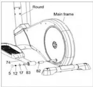 Joy Sport CT-Explorer Crosstrainer - Joy Sport CT-Explorer - 42
