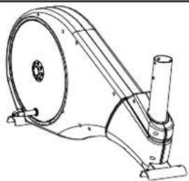 Joy Sport CT-Explorer Crosstrainer - Joy Sport CT-Explorer - 1