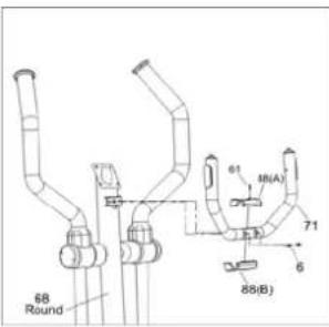 Joy Sport CT-Explorer Crosstrainer - Joy Sport CT-Explorer - 46