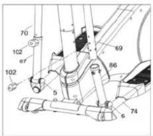 Joy Sport CT-Explorer Crosstrainer - Joy Sport CT-Explorer - 38