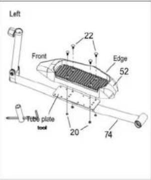 Joy Sport CT-Explorer Crosstrainer - Joy Sport CT-Explorer - 39
