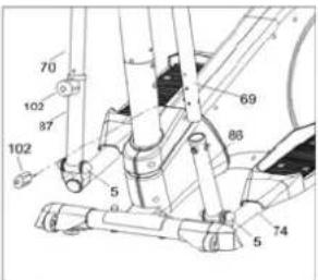 Joy Sport CT-Explorer Crosstrainer - Joy Sport CT-Explorer - 45